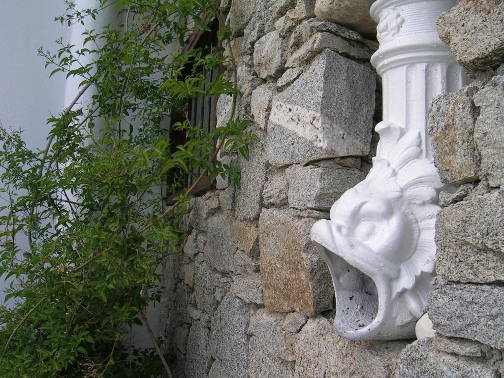 La Veranda Of Mykonos Traditional Guesthouse Mykonos Town Rom bilde